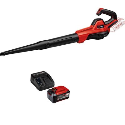 Einhell GE-UB 18/250 Li E 18v Cordless 3 Piece Pipe Garden Leaf and Workshop Blower