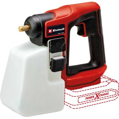 Einhell GE-WS 18/10 Li 18v Cordless Weed Sprayer 1l 1 x 2.5ah Li-ion Battery Charger