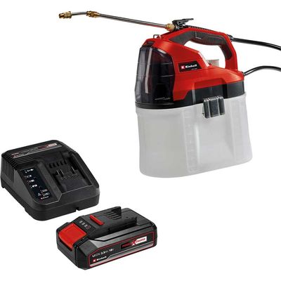 Einhell GE-WS 18/75 Li 18v Cordless Weed Sprayer 7.5l