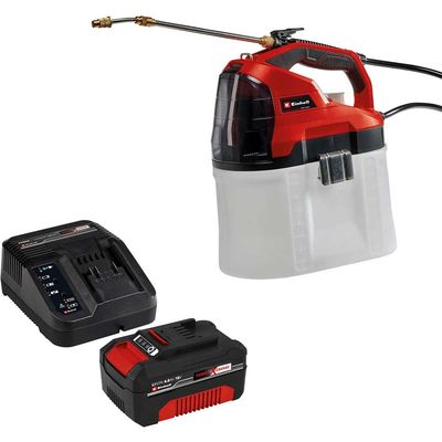 Einhell GE-WS 18/75 Li 18v Cordless Weed Sprayer 7.5l