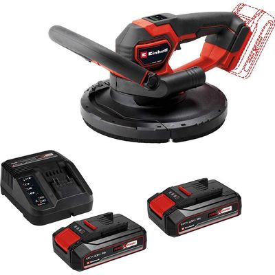 Einhell Professional TP-DWS 18/225 Li BL 18v Cordless Drywall Sander 225mm