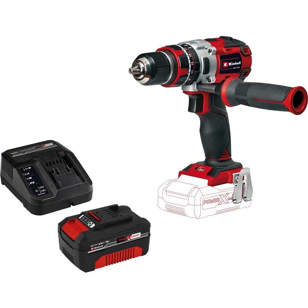 Einhell TE-CD 18/80 Li-I BL 18v Cordless Brushless Combi Drill - Image 1
