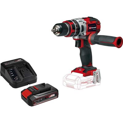 Einhell TE-CD 18/80 Li-I BL 18v Cordless Brushless Combi Drill