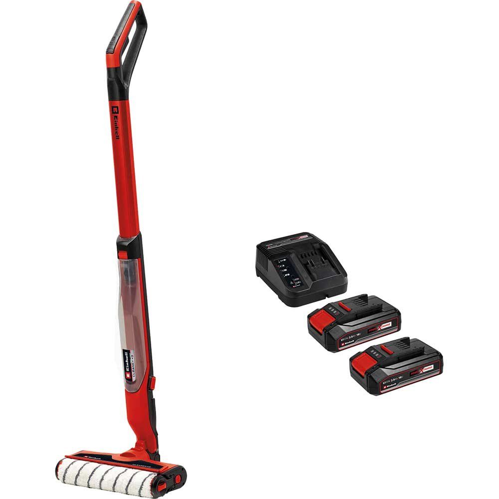 Einhell CLEANEXXO 18v Cordless Hard Floor Cleaner - Image 1