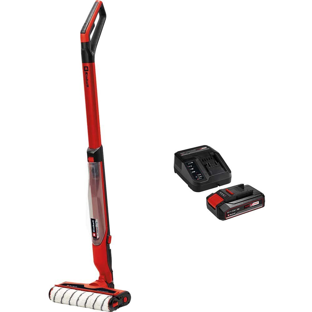 Einhell CLEANEXXO 18v Cordless Hard Floor Cleaner - Image 1