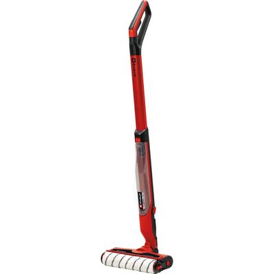 Einhell CLEANEXXO 18v Cordless Hard Floor Cleaner 2 x 4ah Li-ion Battery Charger