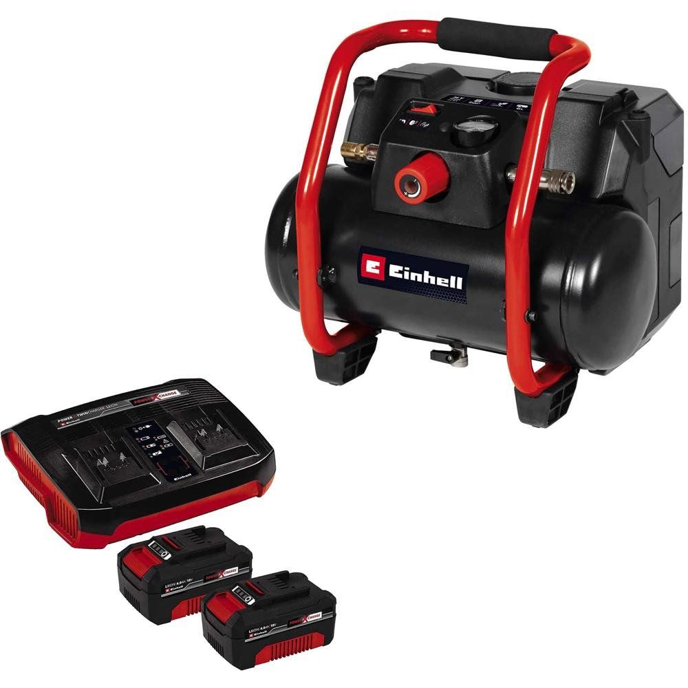 Einhell TE-AC 36/150 Li OF 36v Cordless Oil Free Air Compressor - Image 1
