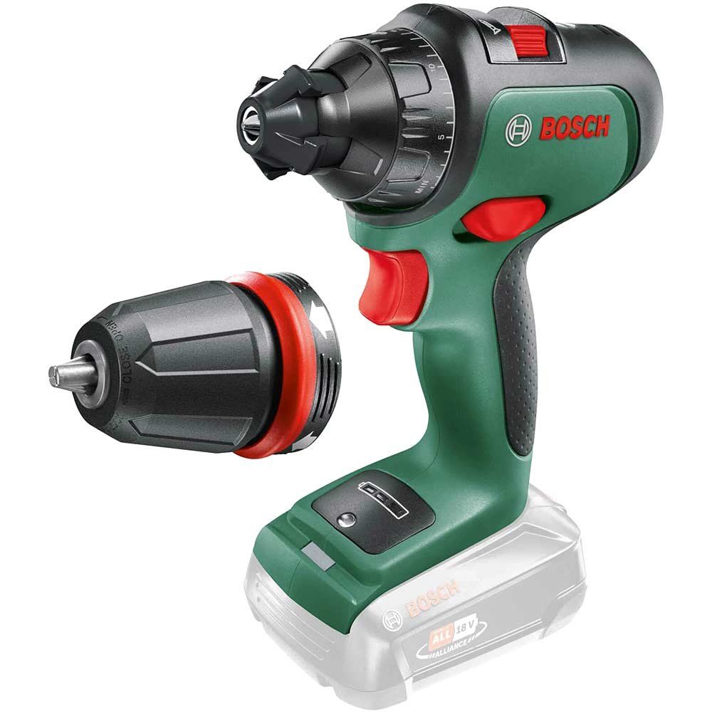 Bosch ADVANCEDDRILL P4A 18v Cordless Drill Driver - Image 1