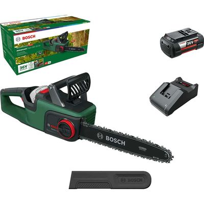 Bosch ADVANCEDCHAIN 36V-35-40 36v Cordless Chainsaw 350mm