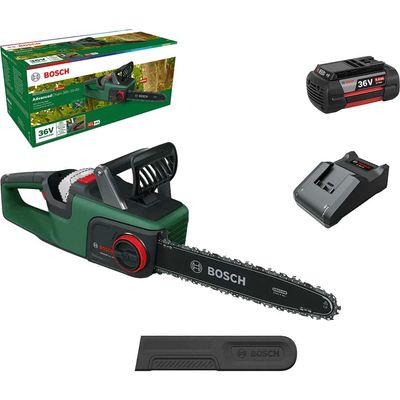 Bosch ADVANCEDCHAIN 36V-35-40 36v Cordless Chainsaw 350mm
