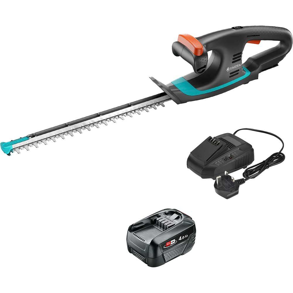 Gardena EASYCUT 40 P4A 18v Cordless Hedge Trimmer 400mm - Image 1