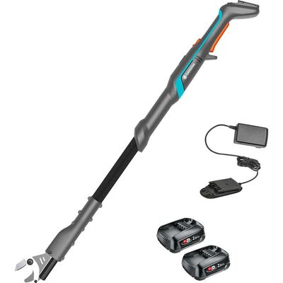 Gardena EASYCUT 110 P4A 18v Cordless Tree Pruner