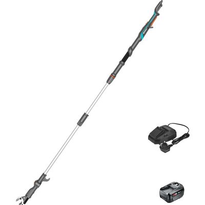Gardena HIGHCUT 250 P4A 18v Cordless Telescopic Tree Pruner