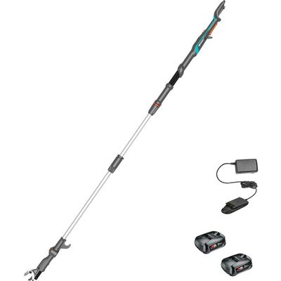 Gardena HIGHCUT 250 P4A 18v Cordless Telescopic Tree Pruner