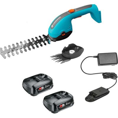 Gardena POWERCUT 20 P4A 18v Cordless Grass and Shrub Shears