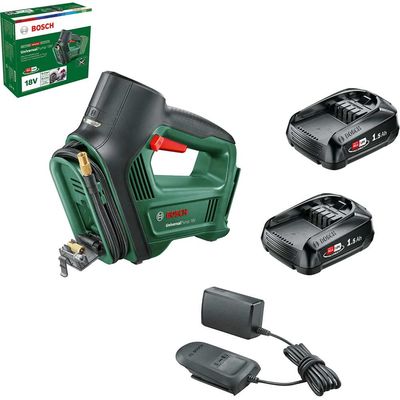 Bosch UNIVERSALPUMP P4A 18v Cordless Air Pump