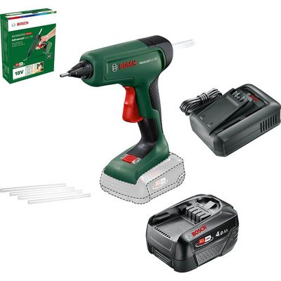 Bosch ADVANCEDGLUE P4A 18v Cordless Hot Glue Gun