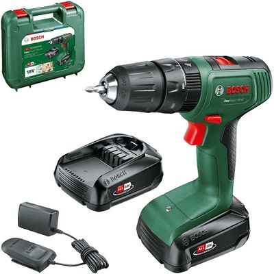 Bosch EASYIMPACT 18V-40 P4A 18v Cordless Combi Drill