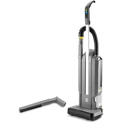 Karcher CV 30/2 BP ADV Professional 36v Cordless Upright Vacuum Cleaner 1 x 6ah Li-ion Battery Charger