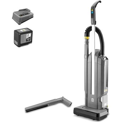 Karcher CV 30/2 BP ADV Professional 36v Cordless Upright Vacuum Cleaner