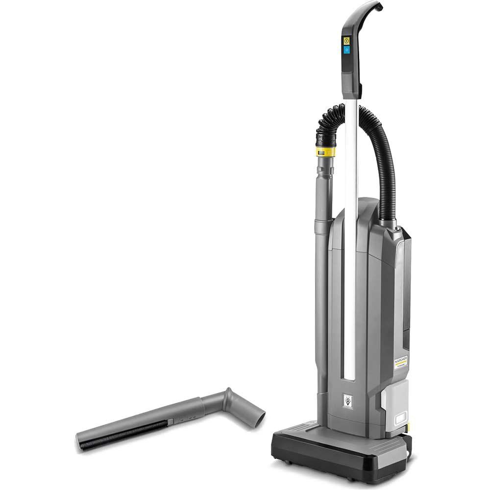 Karcher CV 30/2 BP ADV Professional 36v Cordless Upright Vacuum Cleaner 2 x 7.5ah Li-ion Battery Charger - Image 1
