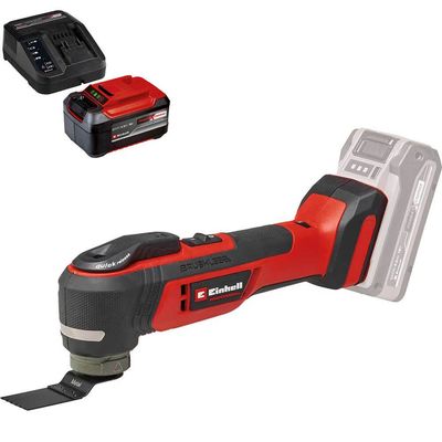 Einhell Professional TP-MG 18 Li BL 18v Cordless Brushless OIS Oscillating Multi Tool