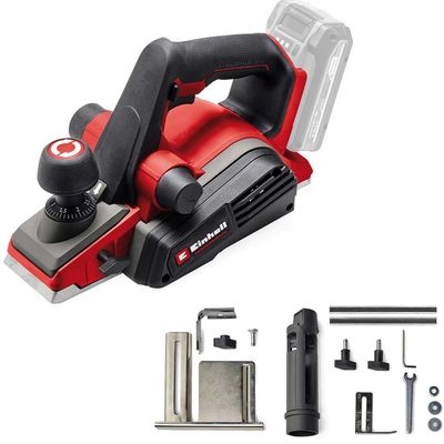 Einhell Professional TP-PL 18/3 Li BL 18v Cordless Brushless Planer 1 x 5.2ah Plus Li-ion Battery Charger No Case