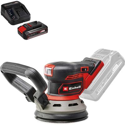 Einhell Professional TP-RS 18/32 Li BL 18v Cordless Brushless Disc Sander 125mm