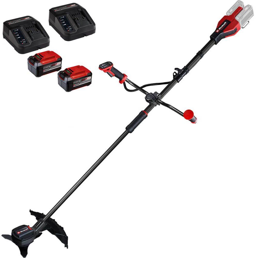 Einhell Professional GP-BC 36/430 Li BL 36v Cordless Brushless Brush Cutter 255/430mm - Image 1