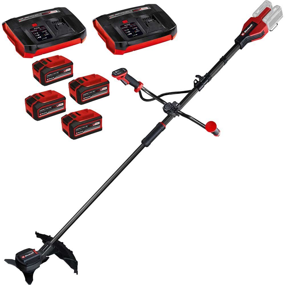 Einhell Professional GP-BC 36/430 Li BL 36v Cordless Brushless Brush Cutter 255/430mm - Image 1