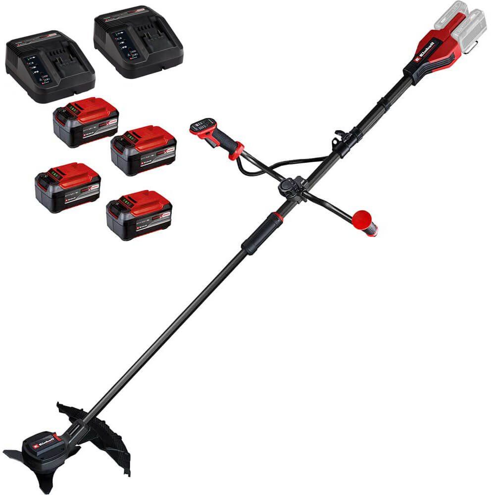 Einhell Professional GP-BC 36/430 Li BL 36v Cordless Brushless Brush Cutter 255/430mm - Image 1