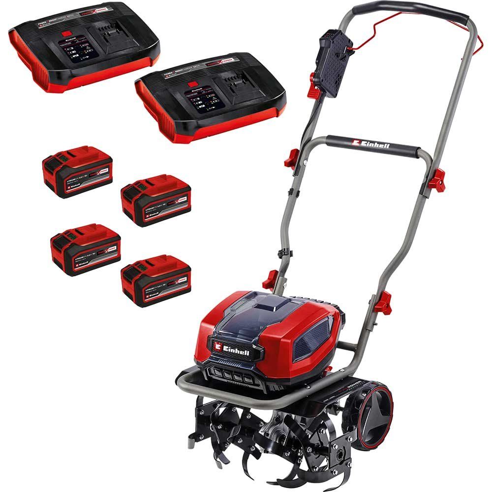 Einhell Professional GP-CR 36/45 Li E BL 36v Cordless Brushless Tiller 450mm - Image 1