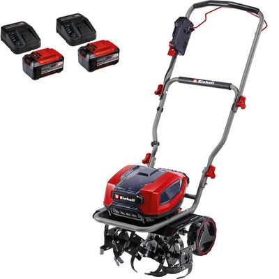 Einhell Professional GP-CR 36/45 Li E BL 36v Cordless Brushless Tiller 450mm