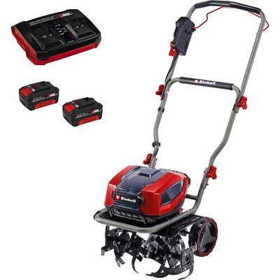 Einhell Professional GP-CR 36/45 Li E BL 36v Cordless Brushless Tiller 450mm