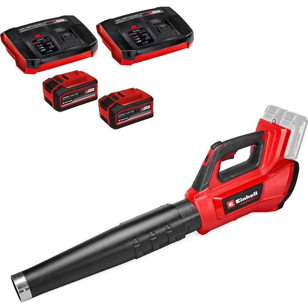 Einhell Professional GP-LB 36/230 Li E BL 36v Cordless Brushless Leaf Blower - Image 1