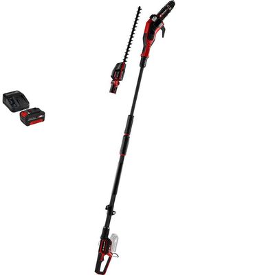 Einhell Professional GP-HC 18/5020 Li T BL 18v Cordless Brushless Hedge Trimmer and Pole Pruner