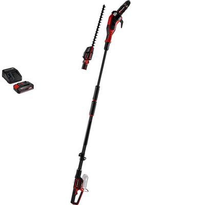 Einhell Professional GP-HC 18/5020 Li T BL 18v Cordless Brushless Hedge Trimmer and Pole Pruner