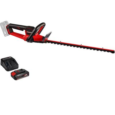 Einhell Professional GP-CH 18/50 Li BL 18v Cordless Brushless Hedge Trimmer 500mm 1 x 2.5ah Li-ion Battery Charger
