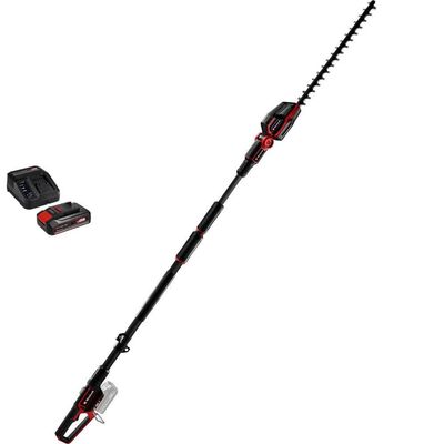 Einhell Professional GP-HH 18/50 Li T BL 18v Cordless Brushless Telescopic Hedge Trimmer 500mm