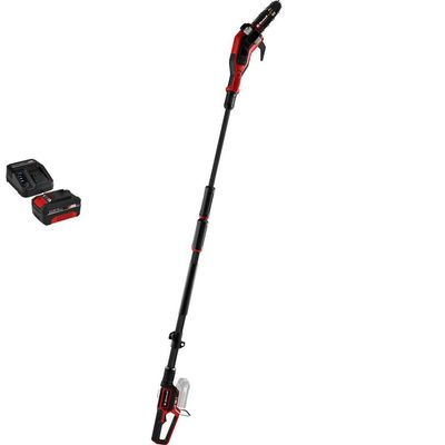 Einhell Professional GP-LC 18/20 Li T BL 18V Cordless Brushless Pole Pruner 200mm