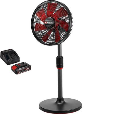 Einhell GE-CF 18/320 P Li 18v Cordless Brushless Pedestal Air Fan