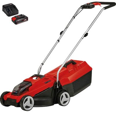 Einhell GE-CM 18/32 Li 18v Cordless Brushless Rotary Lawnmower 320mm