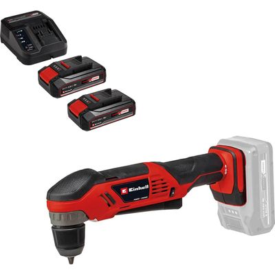 Einhell TE-AD 18 Li 18v Cordless Angle Drill
