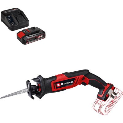Einhell TE-AP 18/13 Li 18v Cordless One Handed Reciprocating Saw 1 x 2.5ah Li-ion Charger No Case
