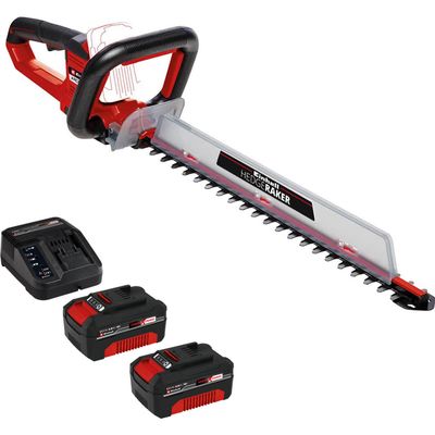 Einhell ARCURRA 18/55 18v Cordless Hedge Trimmer 550mm 1 x 2.5ah Li-ion Charger