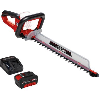 Einhell ARCURRA 18/55 18v Cordless Hedge Trimmer 550mm