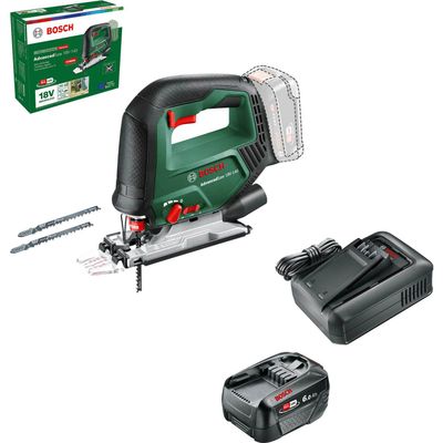 Bosch ADVANCEDSAW 18V-140 P4A 18v Cordless Jigsaw
