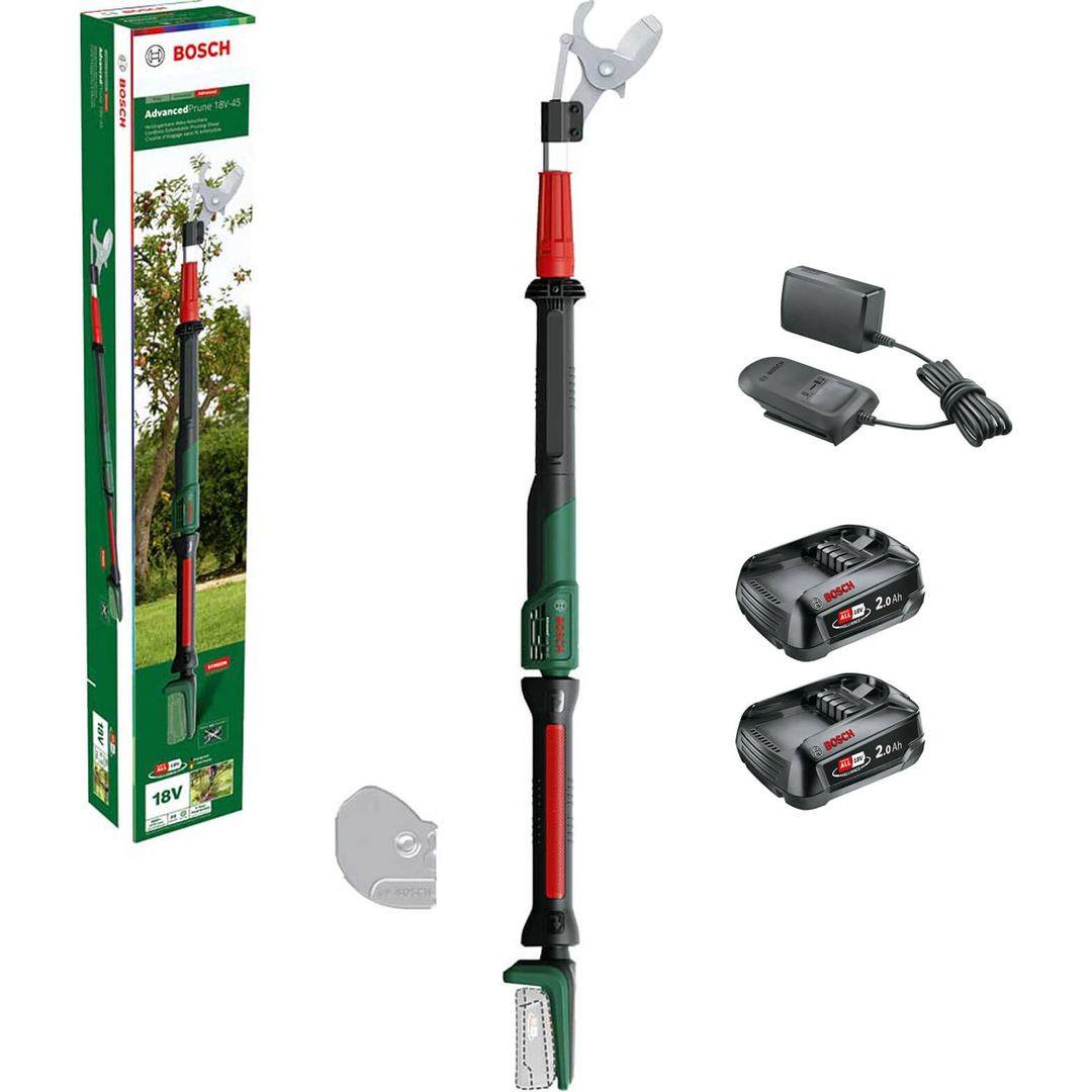 Bosch ADVANCEDPRUNE 18V-45 P4A 18v Cordless Tree Pruner (Short) - Image 1