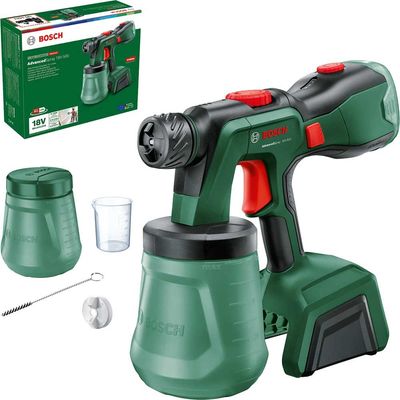 Bosch ADVANCEDSPRAY 18V-500 P4A 18v Cordless Paint Spray System