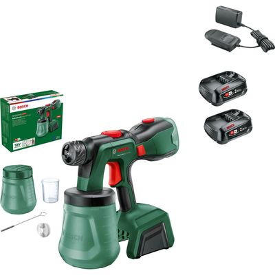 Bosch ADVANCEDSPRAY 18V-500 P4A 18v Cordless Paint Spray System